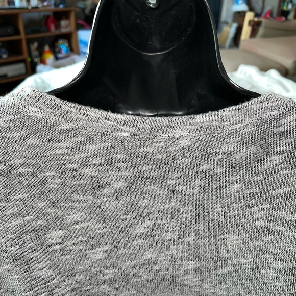 Neon Buddha Jewelled Button Scoop Neck Sweater - Picture 5 of 9